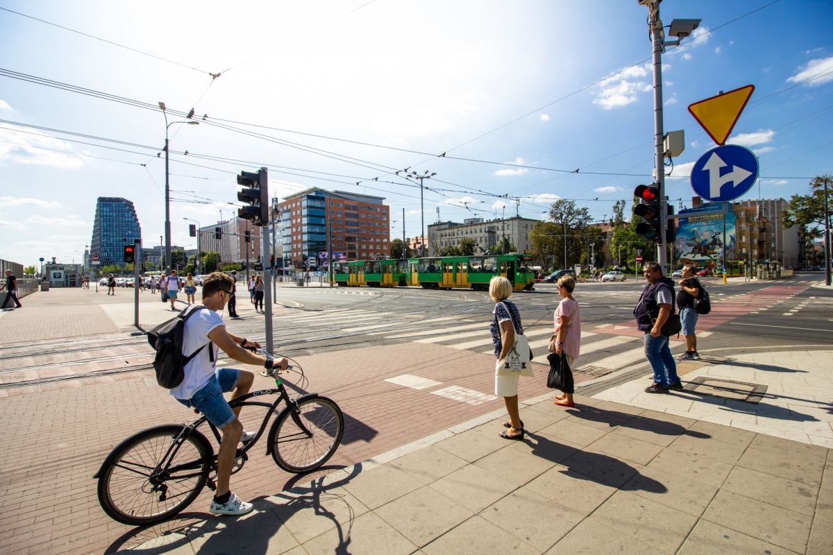 Od soboty kolejne utrudnienia komunikacyjne w centrum. Nie tylko dla pasażerów komunikacji miejskiej!