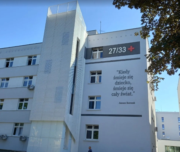 W poznańskim szpitalu po raz pierwszy zastosowano uznaną metodę leczenia padaczki lekoopornej u dzieci