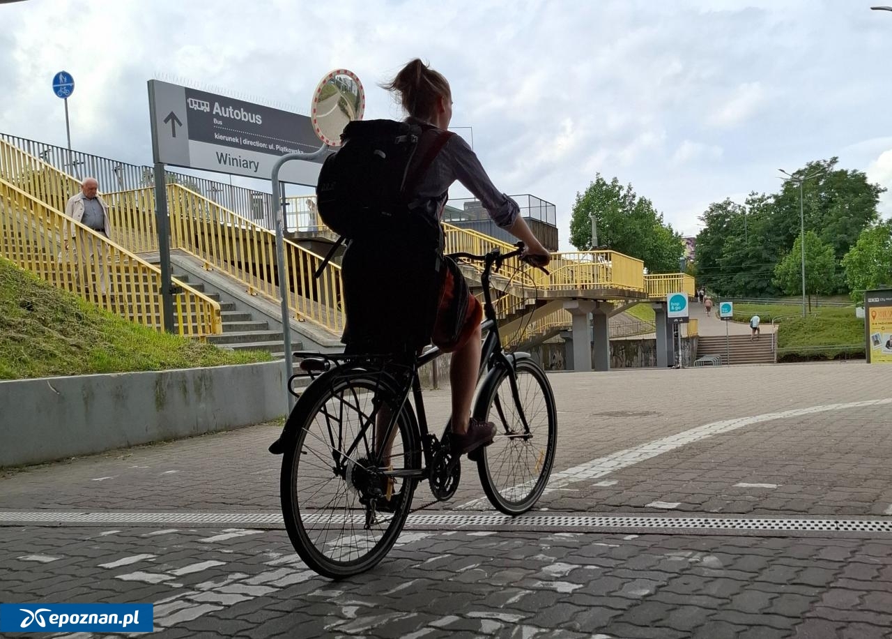 fot. Rowerowy Poznań