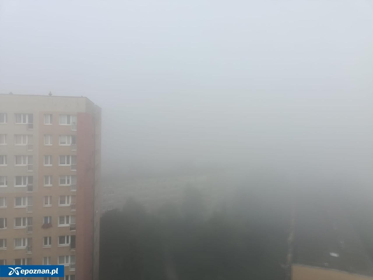 Jest ostrzeżenie meteo dla całego województwa