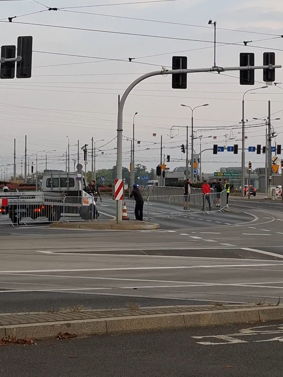 Mieszkańcy poznańskiego osiedla otoczeni przez maraton. "Jak w klatce, wynocha do lasów"