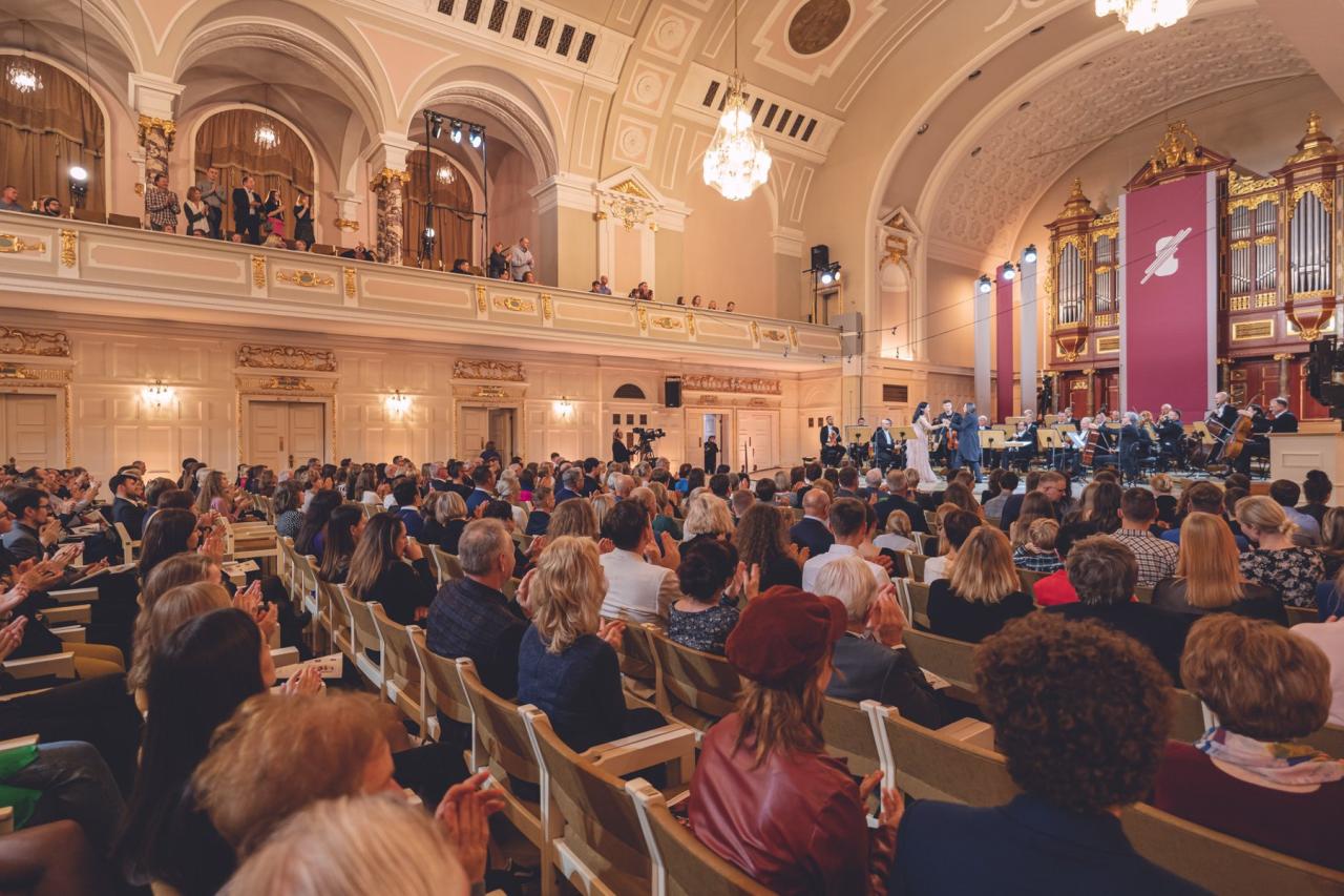 Prestiżowy konkurs rozpoczyna się w Poznaniu. "Cieszę się, iż po wojnie został przeniesiony z Warszawy"