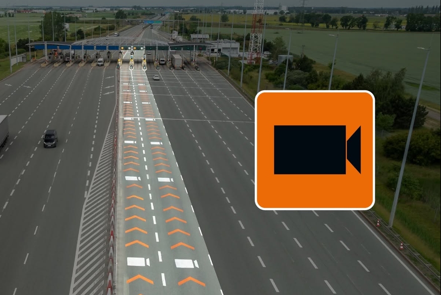 SkyCash dołącza do videotollingu na A2 Poznań-Konin. Można już korzystać
