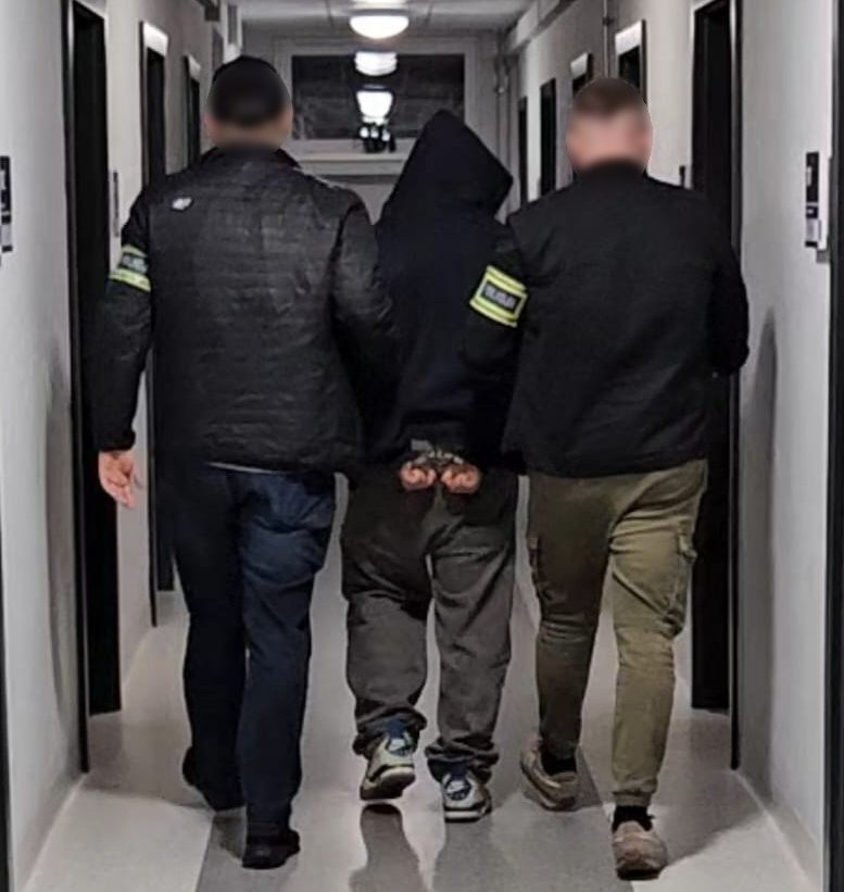 BMW zatrzymane do kontroli w Poznaniu. Kierowcy grozi więzienie