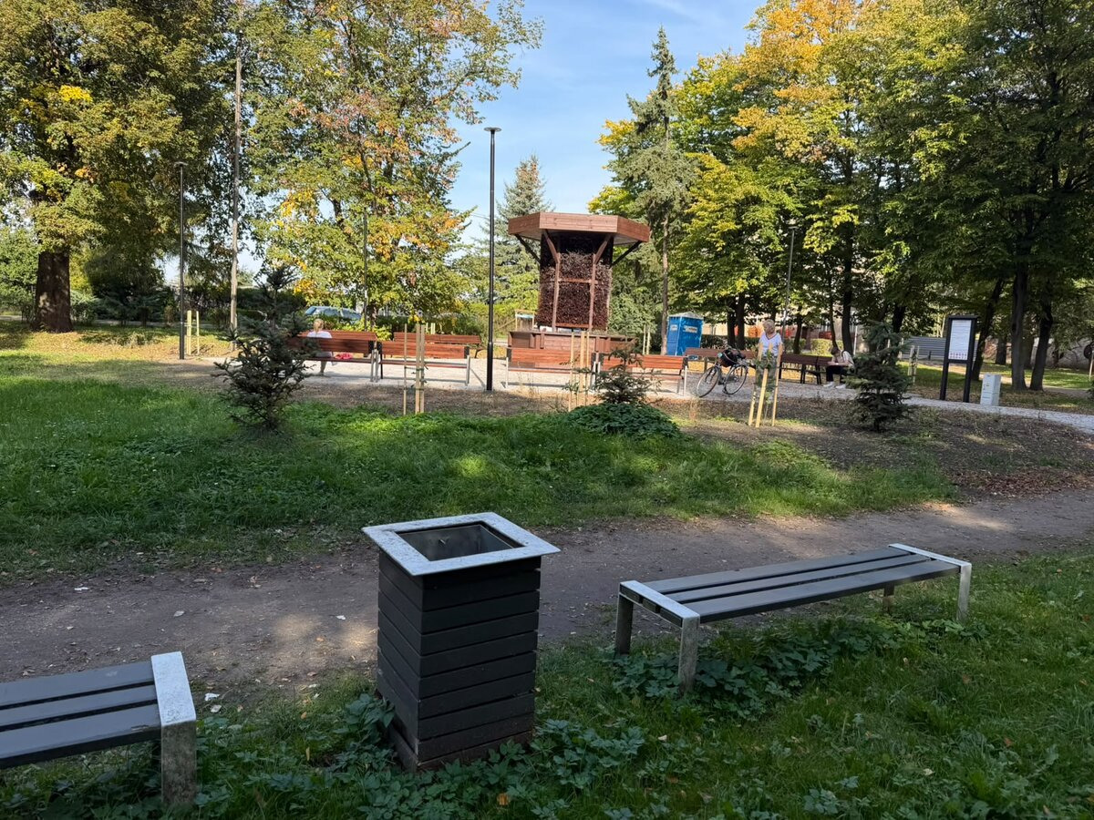Pierwsza taka instalacja w jednym z wielkopolskich miast. Można już korzystać