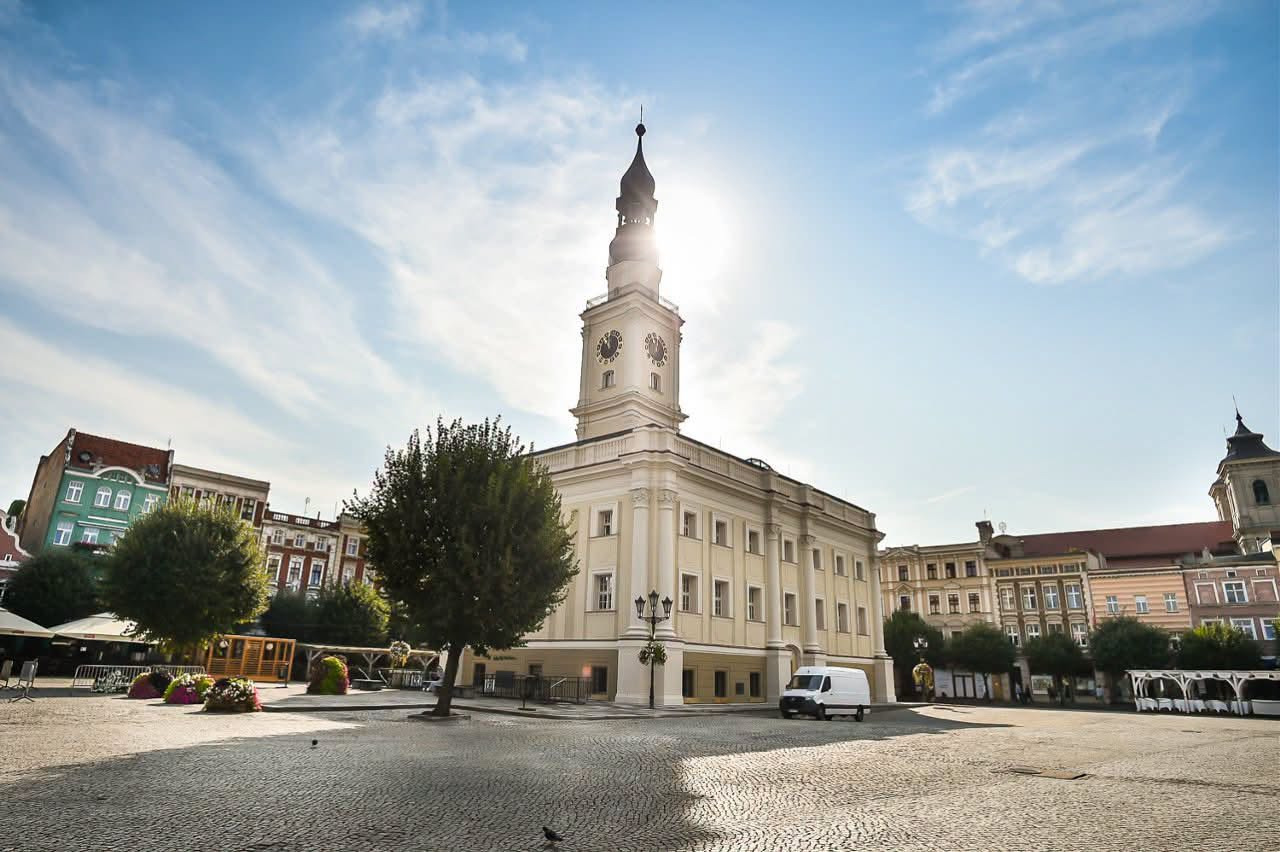 Szykuje się modernizacja jednego z wielkopolskich rynków
