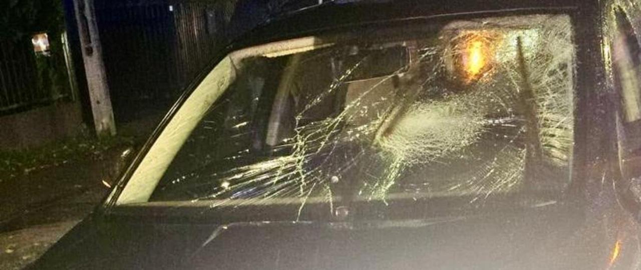 Nastolatek potrącony przy kościele. Trafił do szpitala w Poznaniu