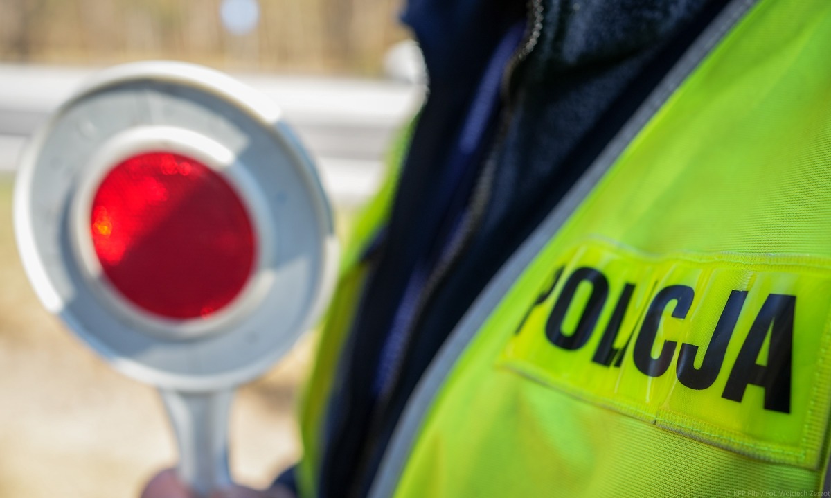 Służba Celno-Skarbowa zatrzymała do kontroli kierowcę tira. Mężczyzna gwałtownie usłyszał wyrok