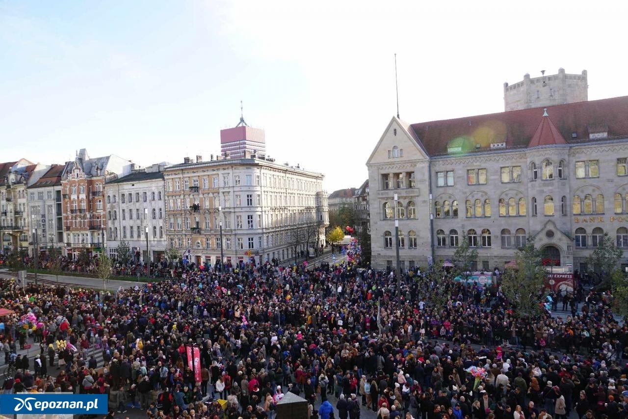 Święty Marcin znowu przejmie władzę nad Poznaniem. Wiadomo, kto wystąpi na Imieninach Ulicy. Wraca korowód