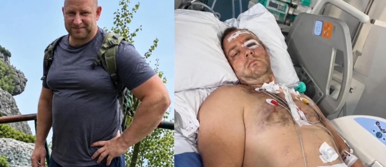 Żołnierz z Powidza walczy o powrót do zdrowia po poważnym wypadku. Od ponad miesiąca jest w śpiączce