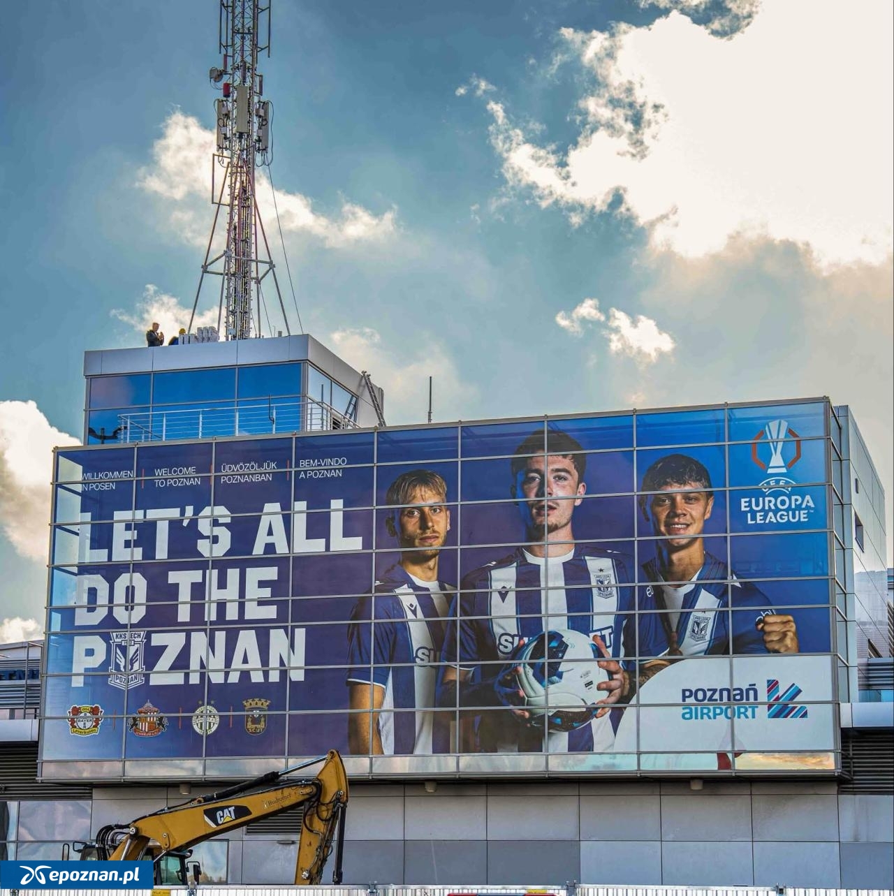 fot. Lech Poznań / FB
