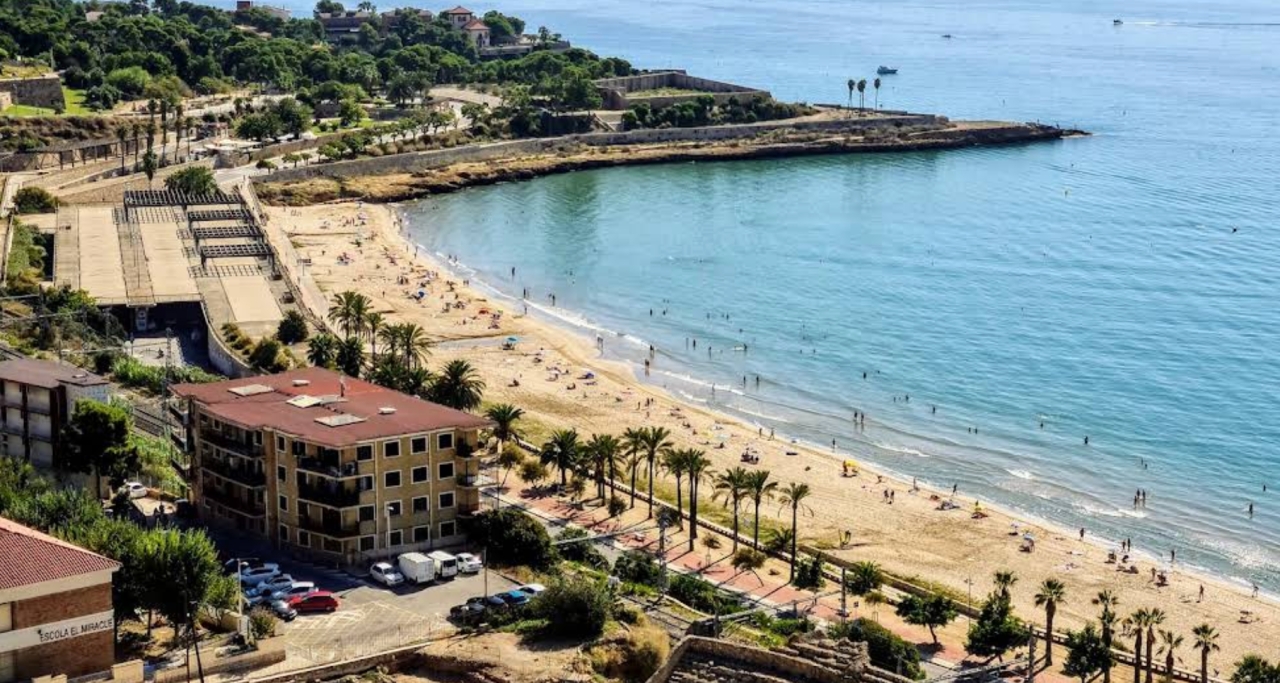 Z Poznania polecimy na Costa Dorada