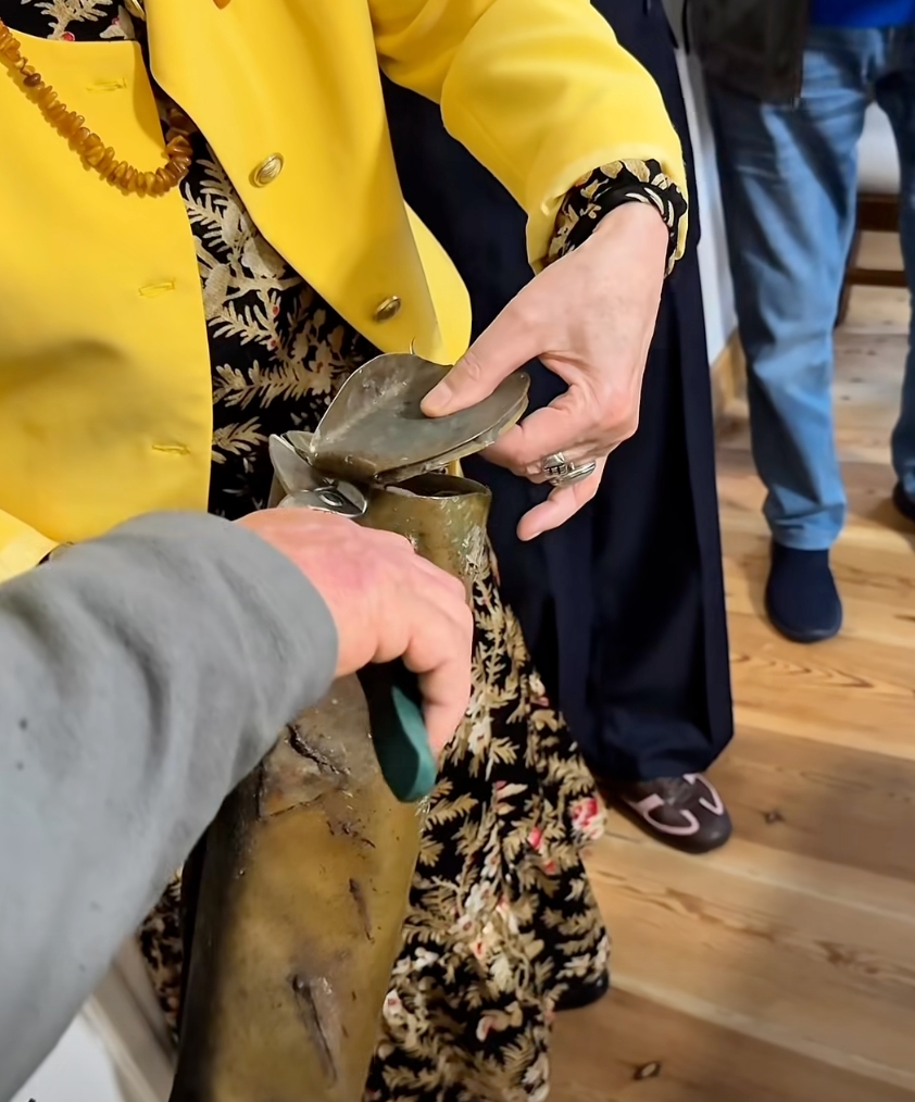 Niezwykłe odkrycie podczas remontu kościoła pod Obornikami. Znaleziono kapsułę czasu sprzed ponad 130 lat!
