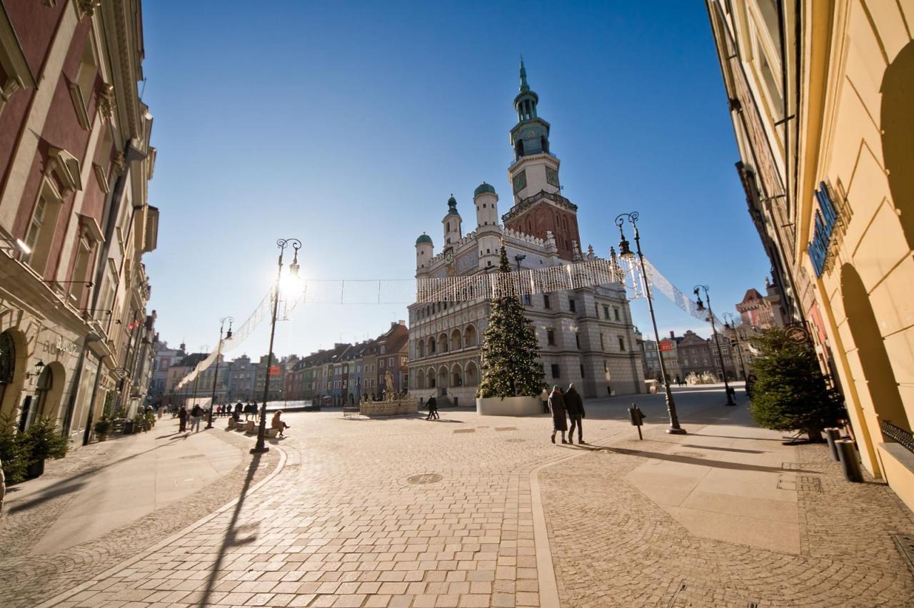 Poznań przygotowuje się do świąt. Jak mogą wyglądać tegoroczne dekoracje?
