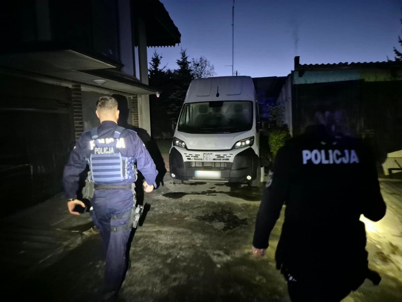 Duża akcja z udziałem policjantów z Poznania i podpoznańskich miejscowości. W dwa dni zatrzymano 75 osób