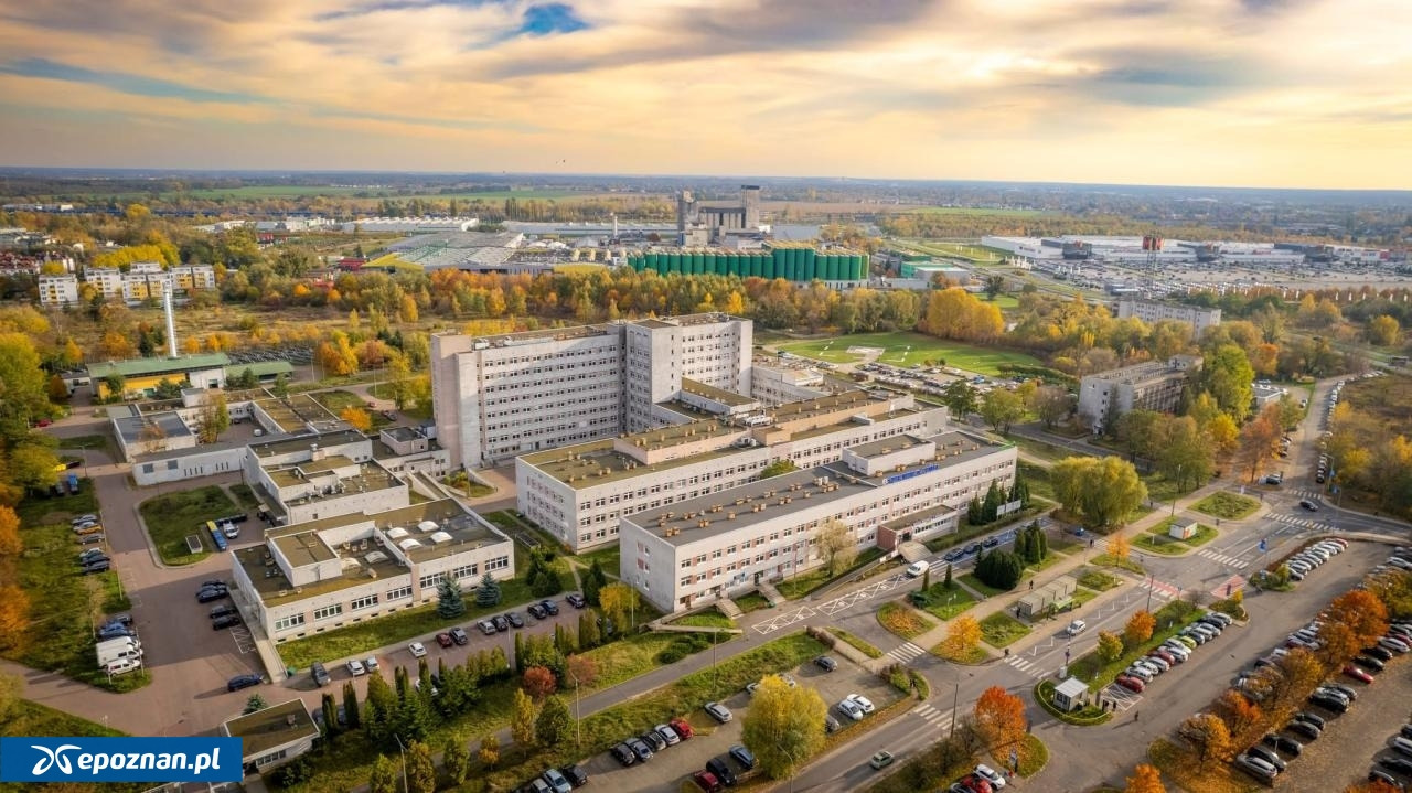 Dwa poznańskie szpitale zostaną połączone? Są nowe informacje