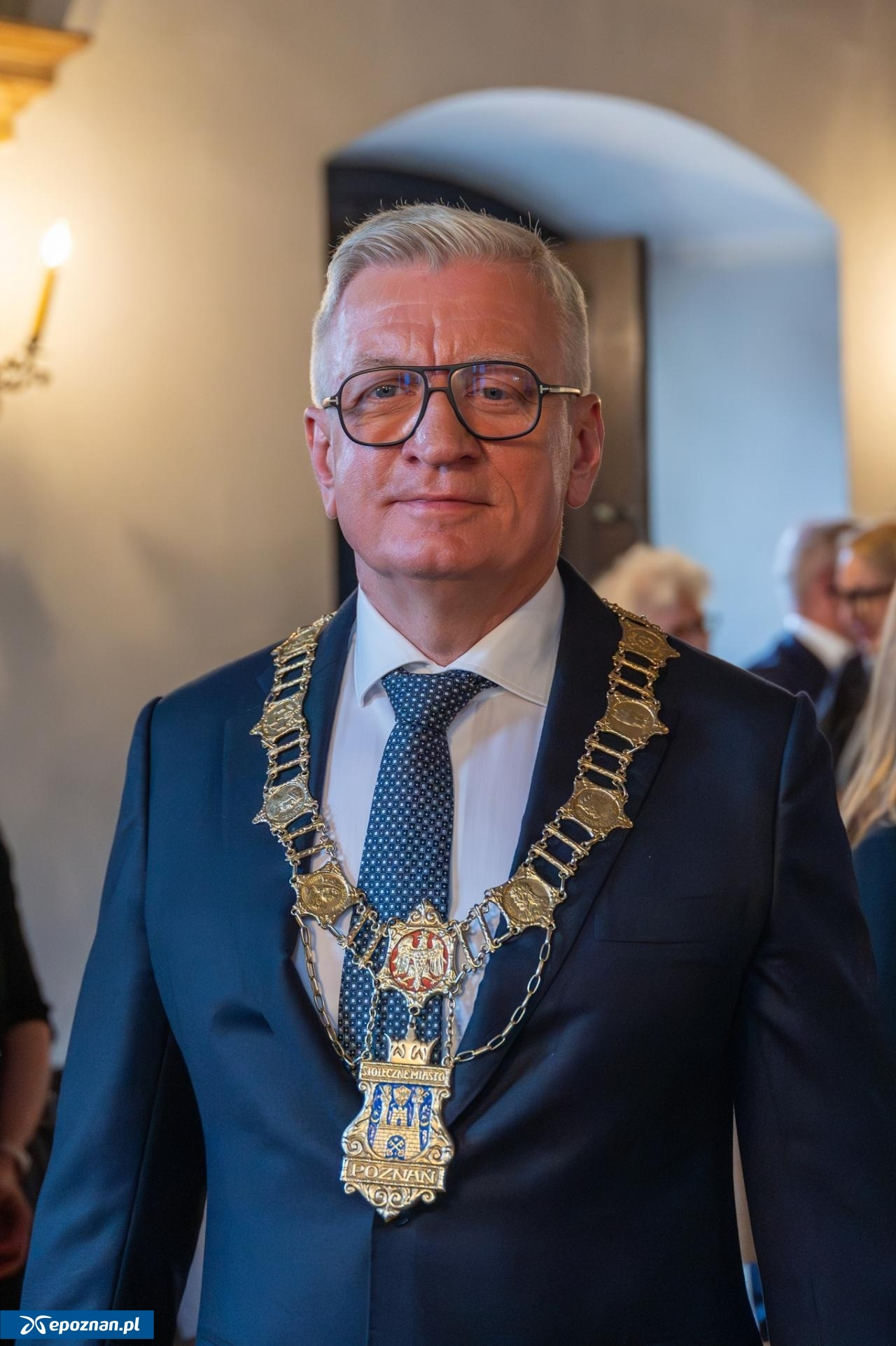 Ponad 75 procent zapytanych Poznaniaków chce odwołania prezydenta Jacka Jaśkowiaka