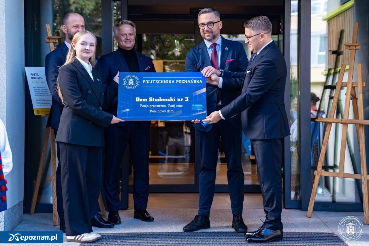fot. Politechnika Poznańska