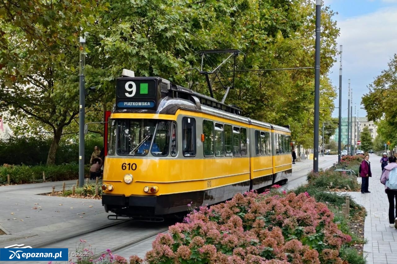 fot. Krzysztof Dostatni / MPK Poznań / FB