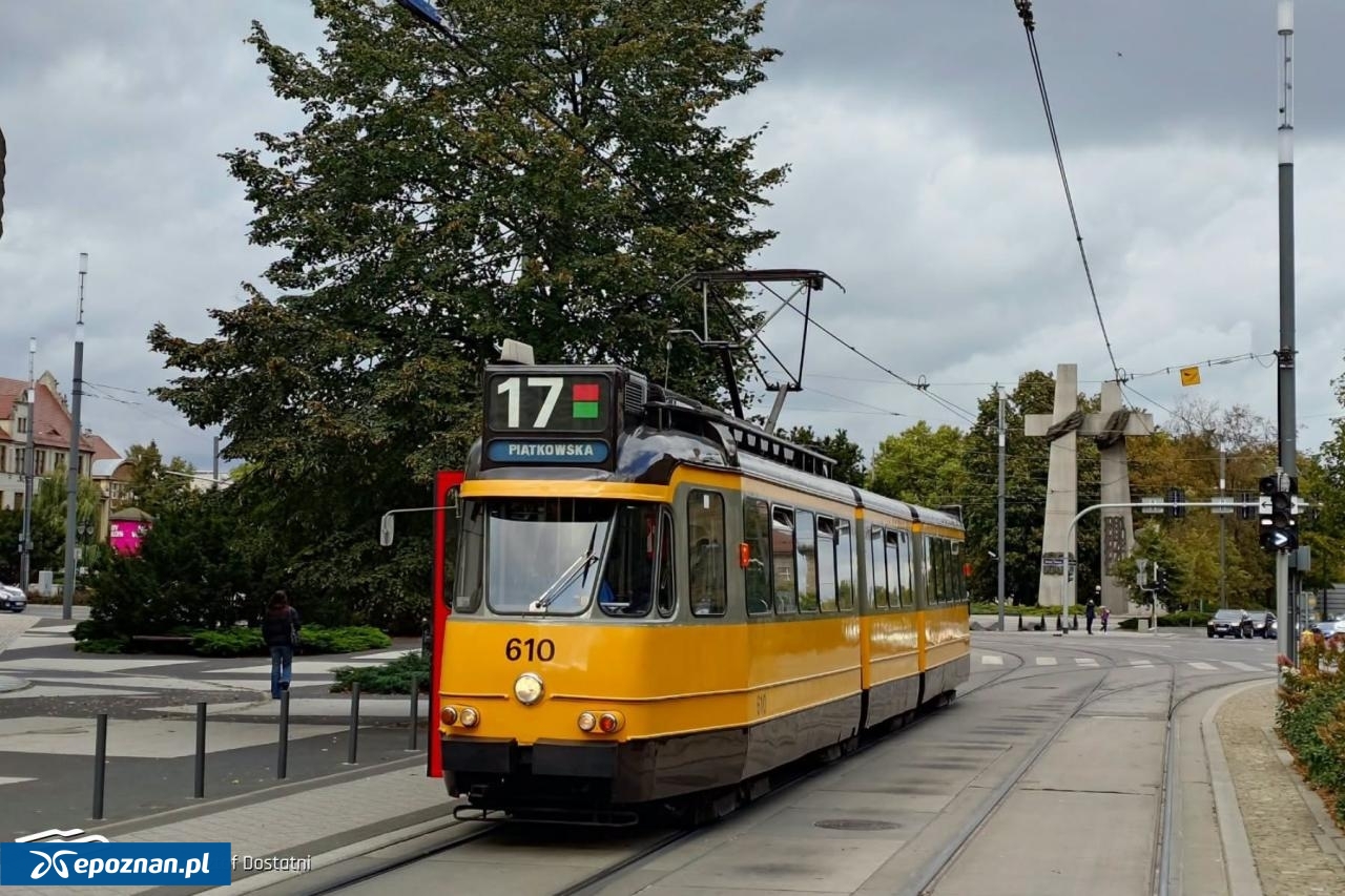 fot. Krzysztof Dostatni / MPK Poznań / FB