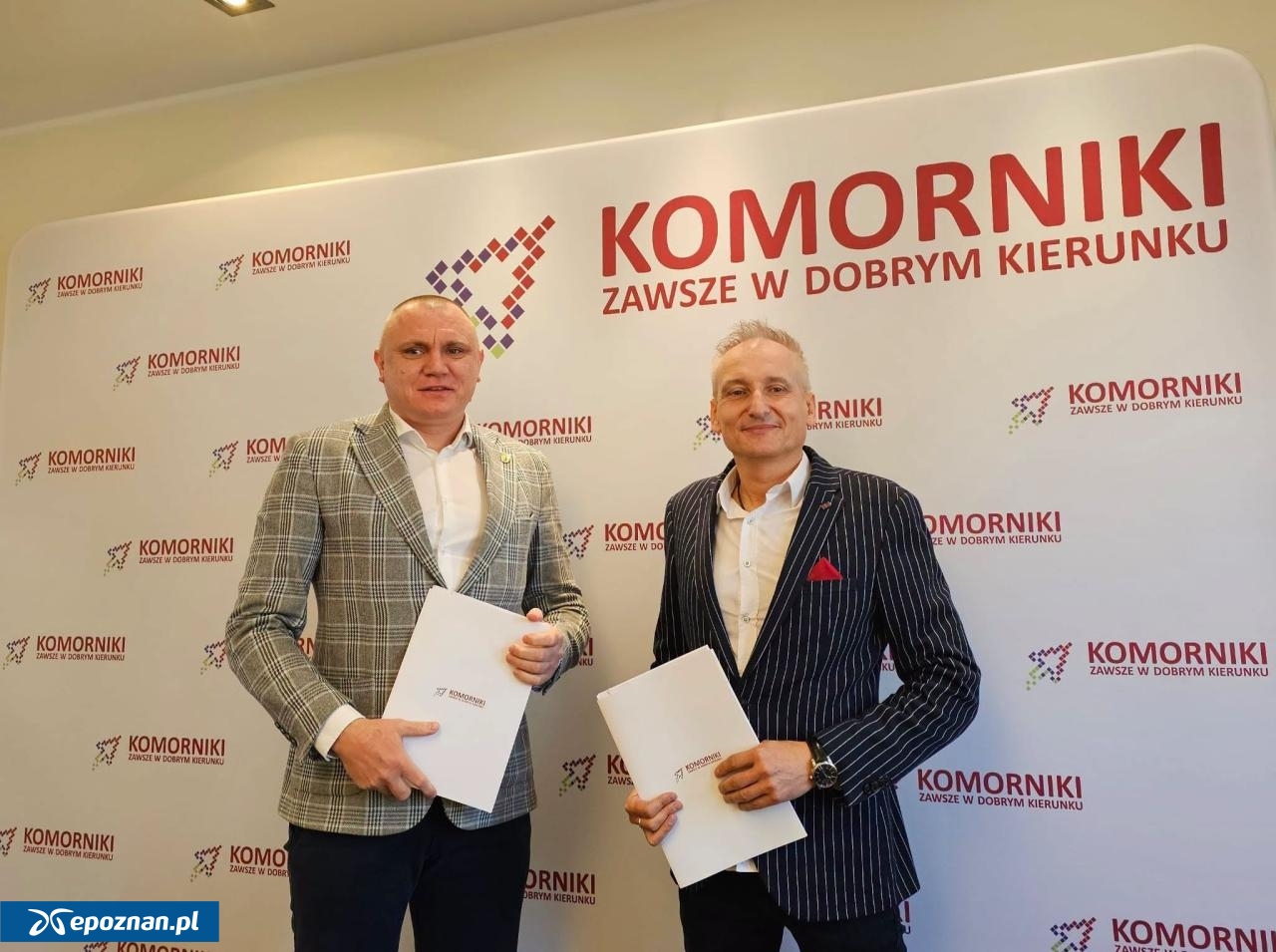 fot. Gmina Komorniki / FB