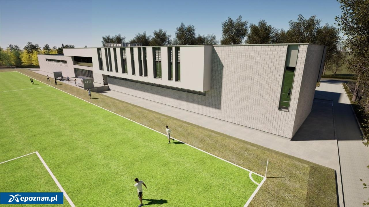 Będą budować nowoczesne Centrum Sportu pod Poznaniem. Jest umowa!
