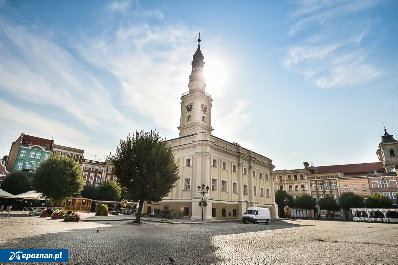 Rusza remont jednego z wielkopolskich rynków. Prace mają trwać niemal dwa lata