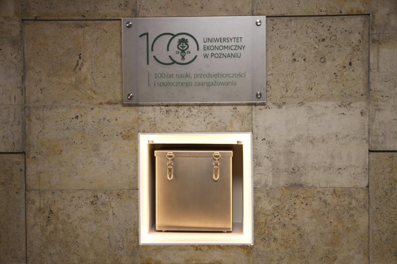 Wyjątkowe wydarzenie na poznańskim uniwersytecie. "Napisaliśmy historię na kolejne 100 lat!"