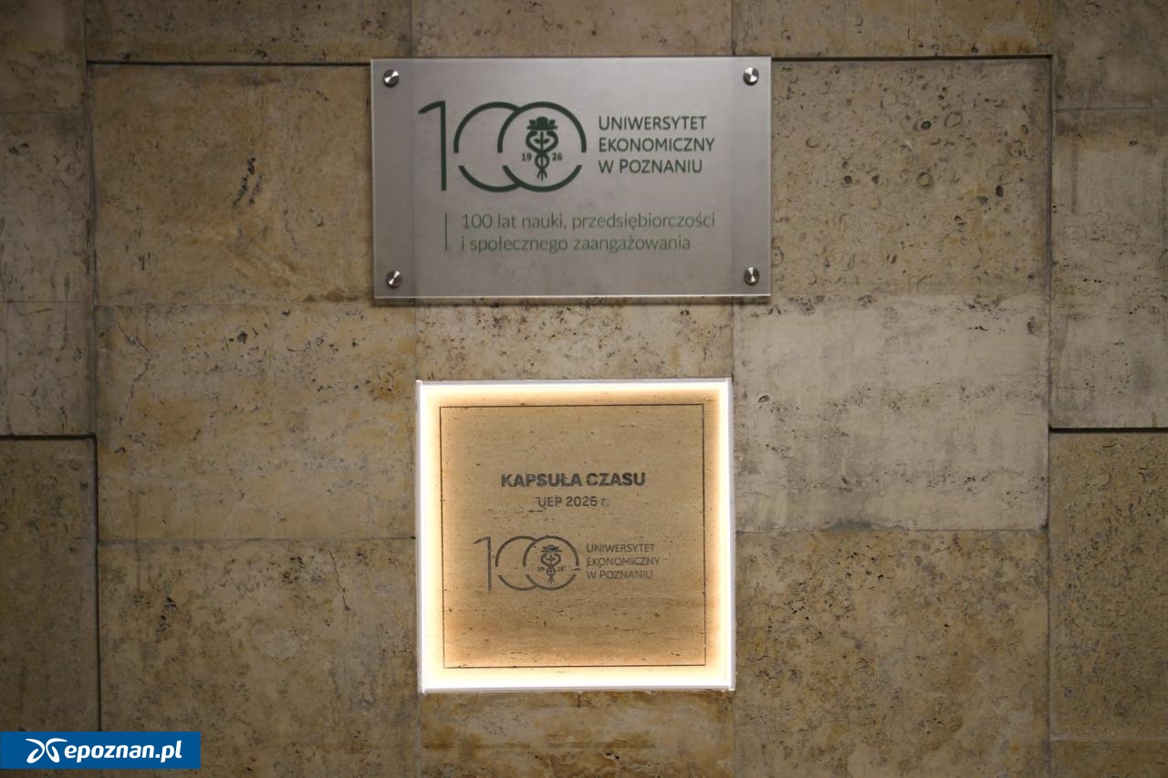 fot. Uniwersytet Ekonomiczny w Poznaniu