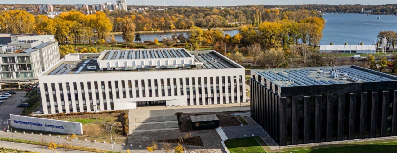 Poznańska uczelnia wybuduje kolejny akademik? Teren już ma