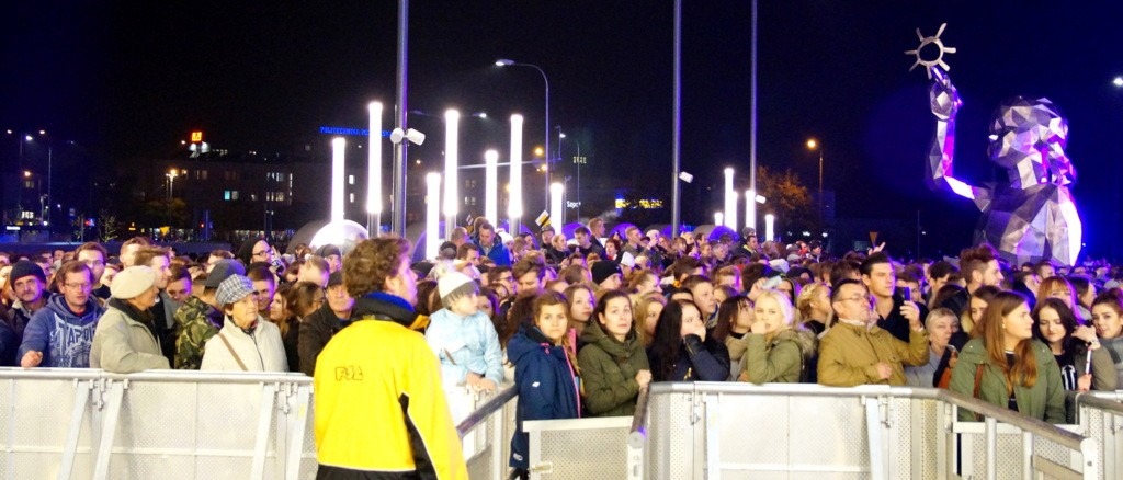 Największe centrum handlowe Poznania i regionu kończy 10 lat. Tak wyglądało w dniu otwarcia