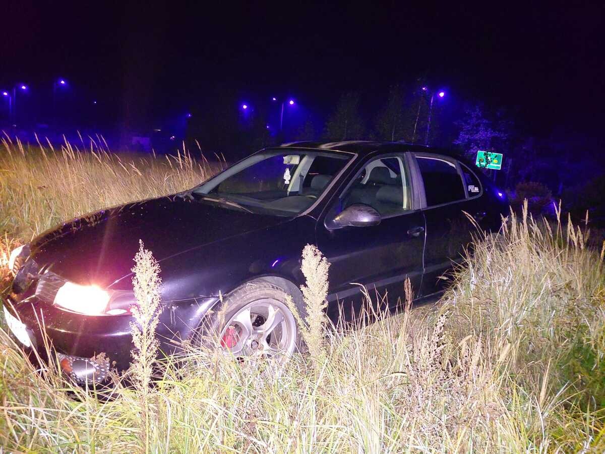 Ucieczka przed policją nie popłaca. Przekonał się o tym mieszkaniec Chodzieży