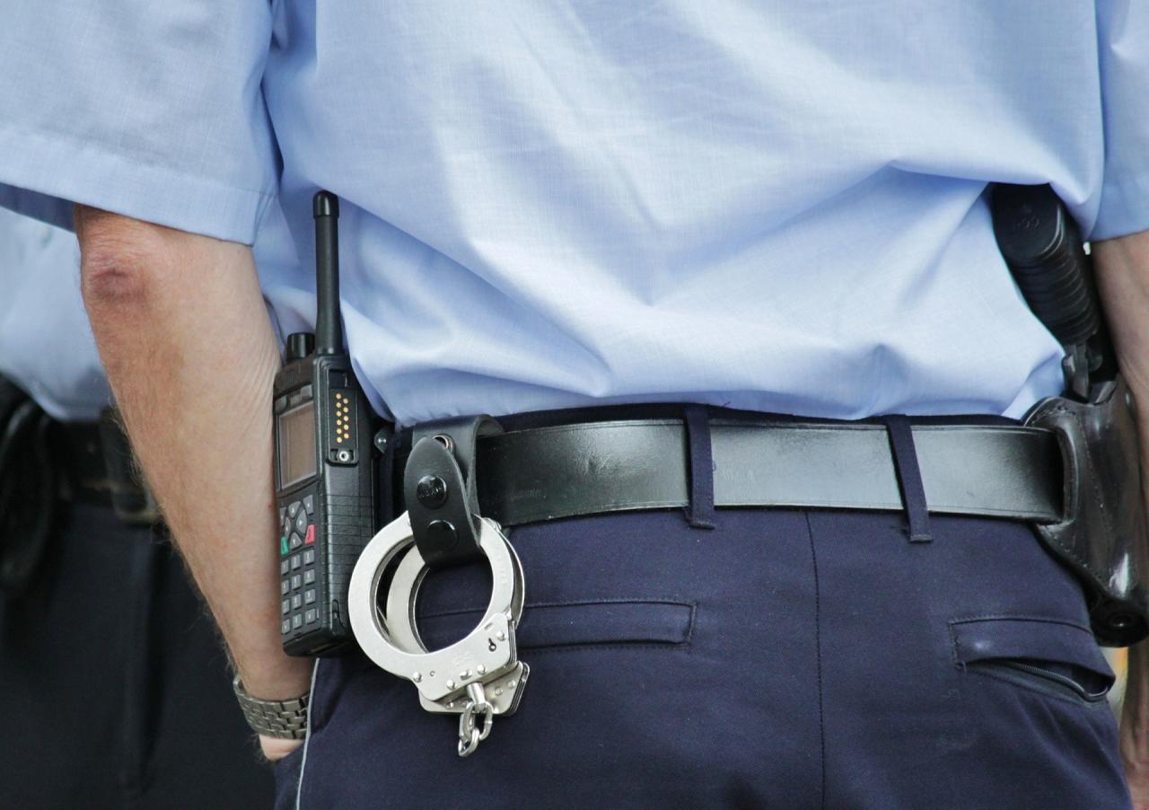 Znęcał się nad własną matką. Policja na interwencji domowej