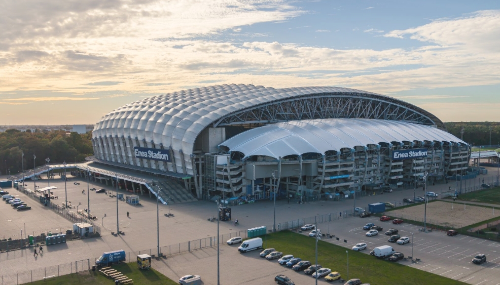 W najbliższy czwartek Lech Poznań zagra kolejny mecz w Lidze Europy. ZTM wzmocni komunikację miejską w okolicach stadionu