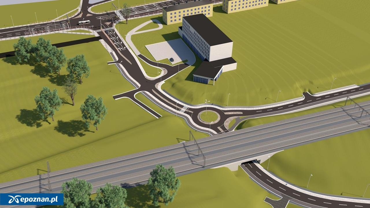 Wyczekiwany tunel pod torami w podpoznańskiej miejscowości coraz bliżej. Otwarto oferty w przetargu