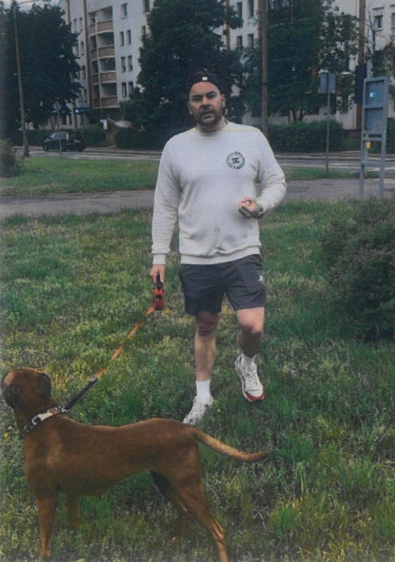 Policja szuka tego mężczyzny. Chodzi o kierowanie gróźb