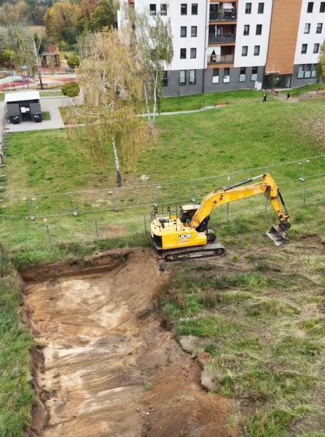 W wielkopolskim mieście zbudują blok społeczny. Prace już trwają