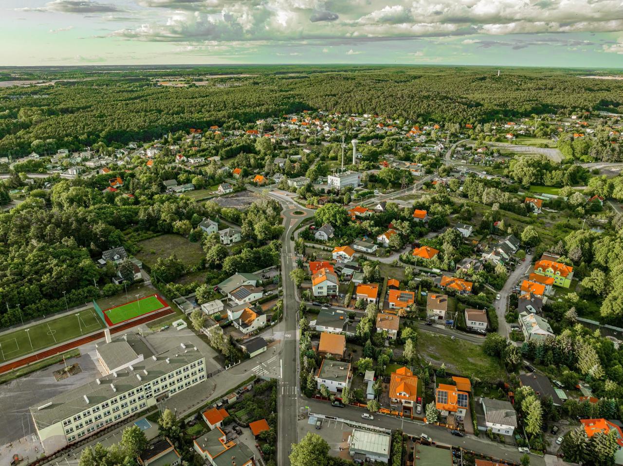 Ważna wiadomość dla mieszkańców podpoznańskiej miejscowości. Magazyny energii tu nie powstaną!