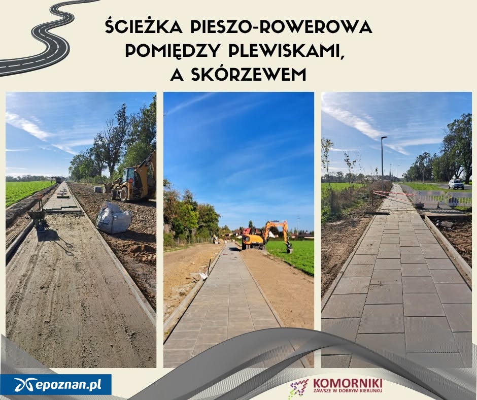 fot. Gmina Komorniki / FB