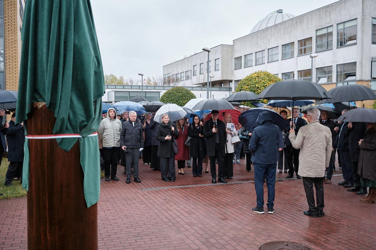Mamy w mieście nowy pomnik. Dziś został odsłonięty