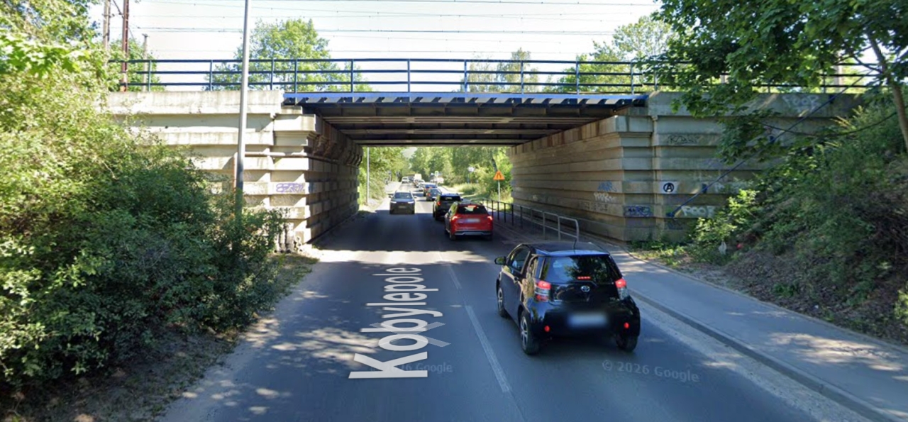 Na ponad rok zamkną odcinek ulicy na trasie Poznań - Zalasewo / Swarzędz. Autobusy pojadą objazdami