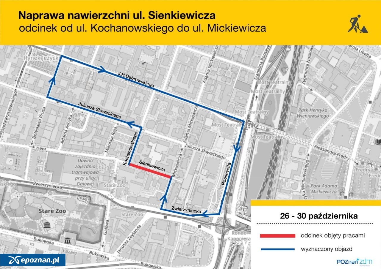 fot. ZDM Poznań