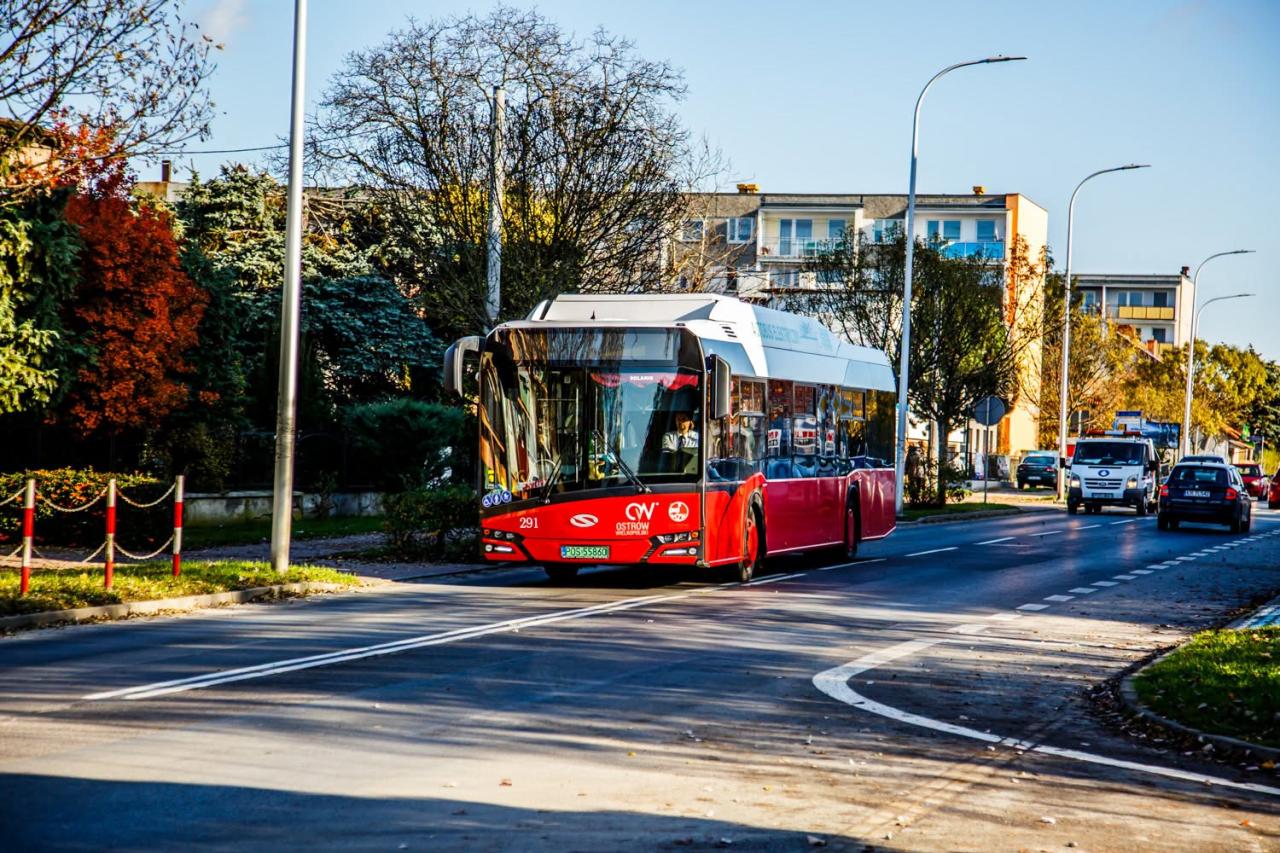 Voltuś, Prądolino, Ostrovolcik, Ekonomik, Energiusz i Elektra wożą pasażerów wielkopolskiego miasta