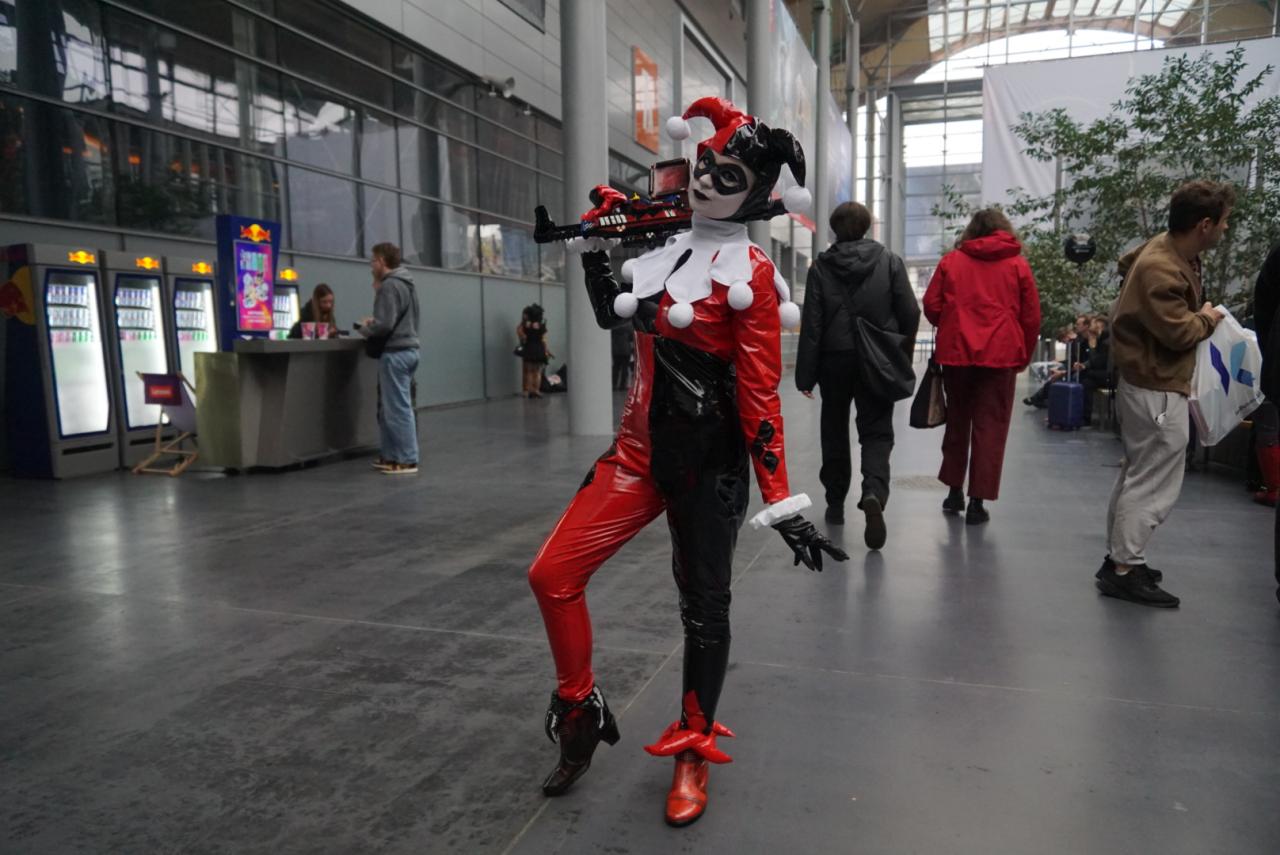 Serce gamingu znów zabiło w Poznaniu. Tak prezentują się cosplayerzy (zdjęcia)
