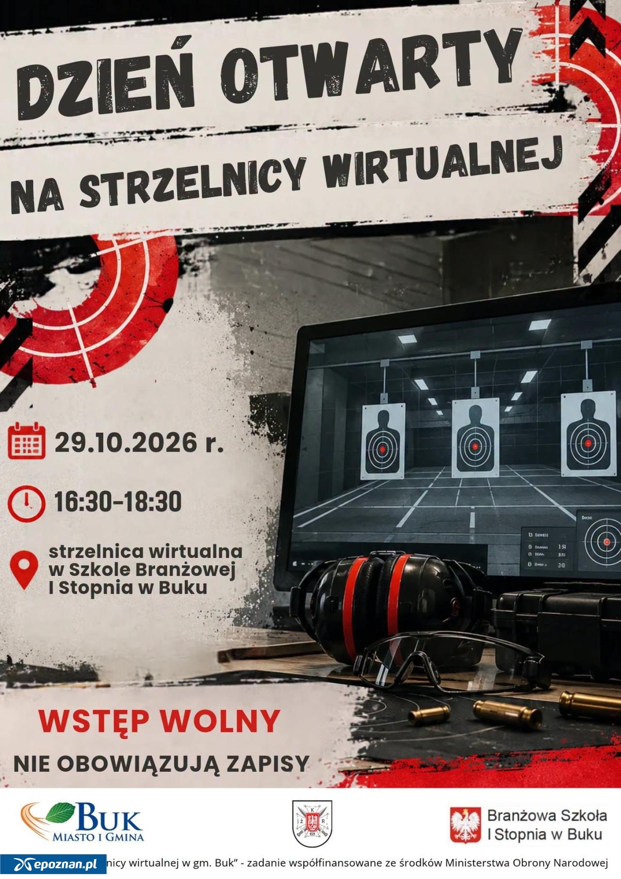 fot. Miasto i Gmina Buk / FB