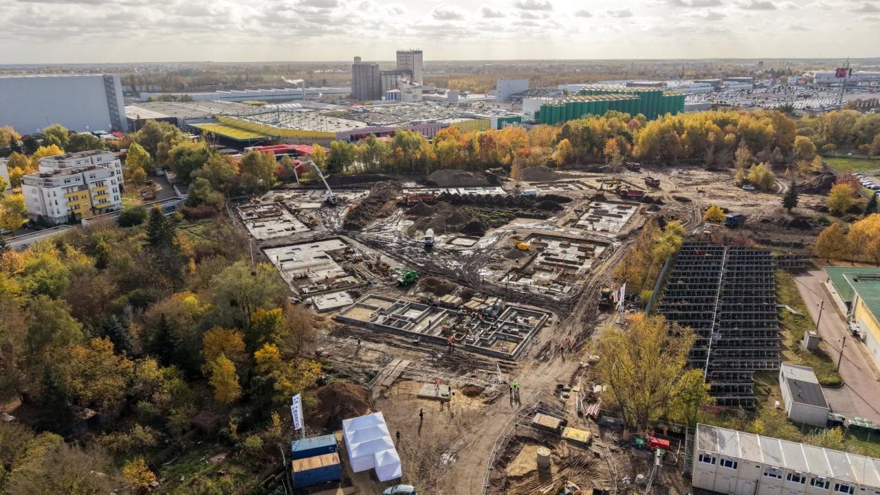 Ruszyła budowa 516 mieszkań na wynajem. Wnioski można składać do 30 listopada