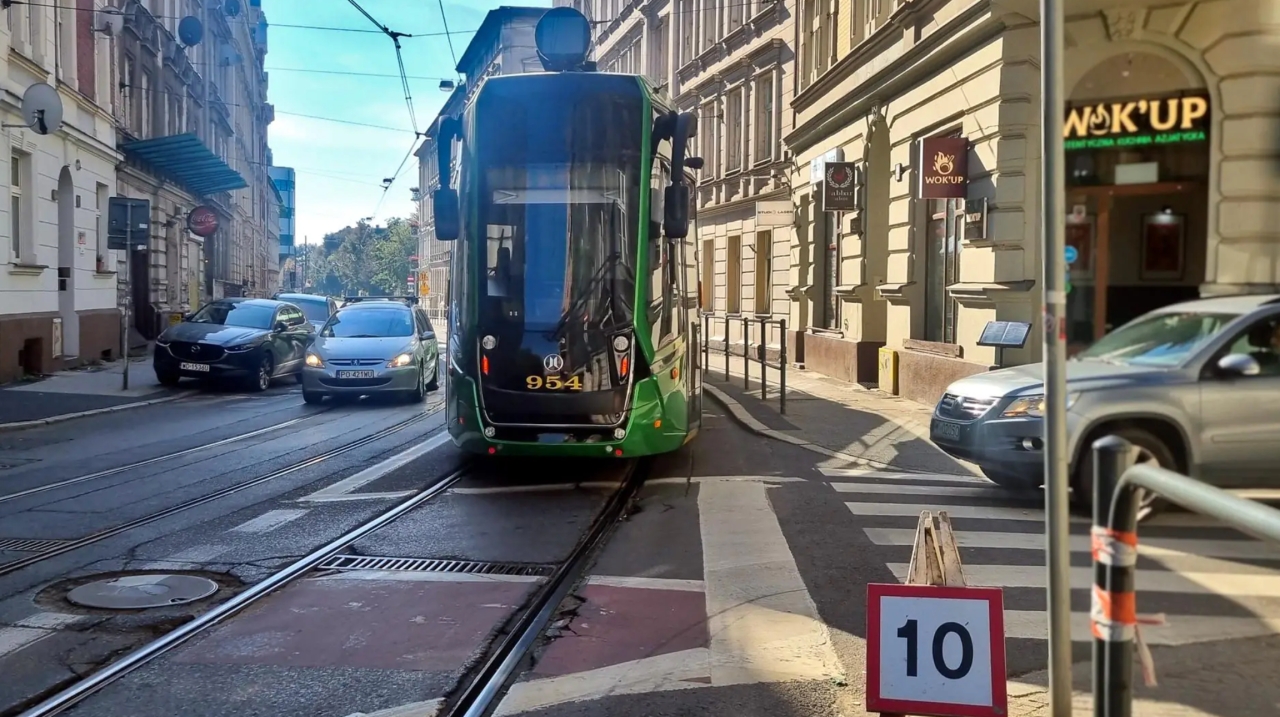 Dobre i złe wieści dla pasażerów tramwajów. Jeden remont się kończy, drugi się zaczyna