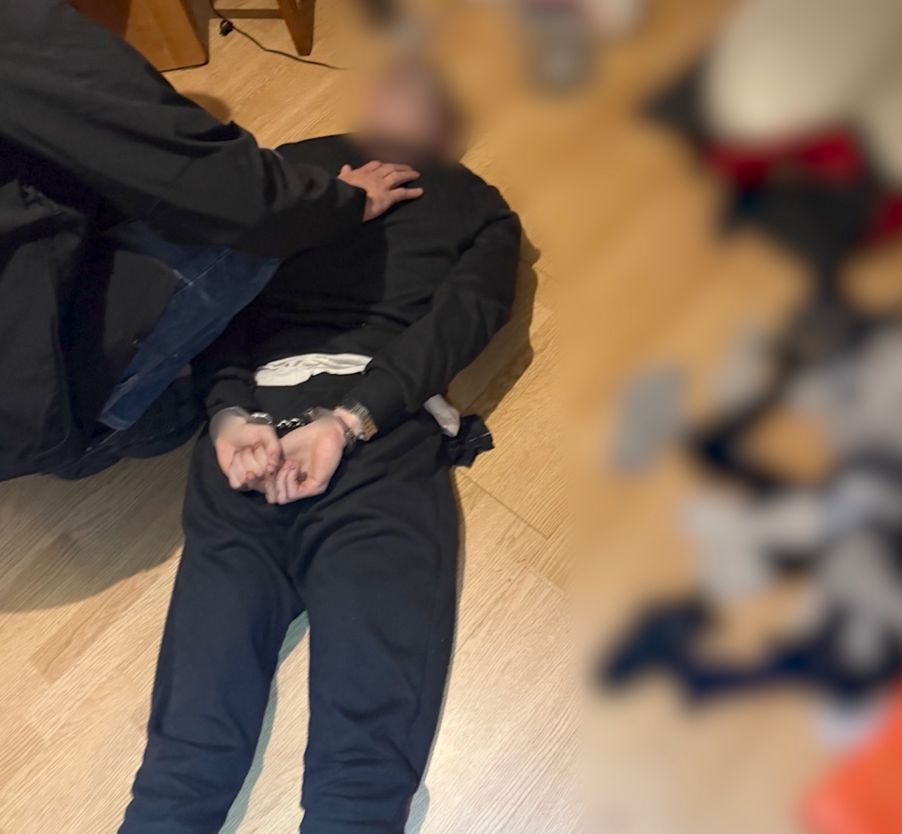 Duża operacja policji w kilku województwach. Zatrzymano 21 osób, w tym 13 nieletnich