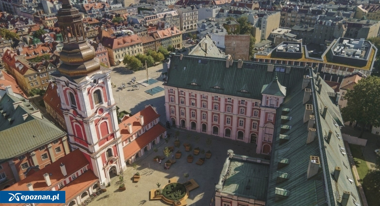 Kolejna taka akcja w poznańskim urzędzie. Uczestnicy mogą wydłużyć sobie weekend!