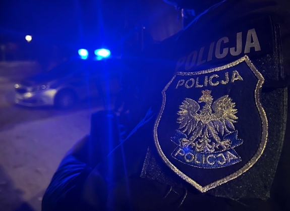 Region. Driftował BMW tuż przed oznakowanym radiowozem. Policjantom przyznał, iż "nie pykło"